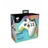 Kép 6/6 - PDP Wired, Xbox Series X|S, Xbox One, PC, Electric White, Vezetékes kontroller