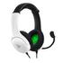 Kép 3/7 - PDP LVL 40 Xbox Series X|S, Xbox One, PC Vezetékes Sztereó Fehér headset