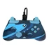 Obraz 12/13 - PDP Rematch Glow, Advanced, Xbox Series X|S, Xbox One, PC, Blue Tide, Glow in the Dark, káblový ovládač