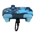 Obraz 6/13 - PDP Rematch Glow, Advanced, Xbox Series X|S, Xbox One, PC, Blue Tide, Glow in the Dark, káblový ovládač
