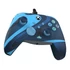 Obraz 10/13 - PDP Rematch Glow, Advanced, Xbox Series X|S, Xbox One, PC, Blue Tide, Glow in the Dark, káblový ovládač