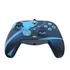 Obraz 8/13 - PDP Rematch Glow, Advanced, Xbox Series X|S, Xbox One, PC, Blue Tide, Glow in the Dark, káblový ovládač