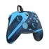 Obraz 2/13 - PDP Rematch Glow, Advanced, Xbox Series X|S, Xbox One, PC, Blue Tide, Glow in the Dark, káblový ovládač