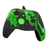 Kép 9/14 - PDP Rematch Glow, Advanced, Xbox Series X|S, Xbox One, PC, Jolt Green, Glow in the Dark, Vezetékes kontroller