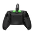 Imagine 4/14 - Controller cu fir, PDP Rematch, Xbox Series X|S, Xbox One, PC, Jolt Green Glow in the Dark