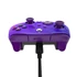 Imagine 7/9 - Controller cu fir PDP Xbox Series X|S, Xbox One, PC Rematch 3,5 mm audio Purple Fade