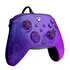 Imagine 2/9 - Controller cu fir PDP Xbox Series X|S, Xbox One, PC Rematch 3,5 mm audio Purple Fade