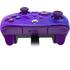 Kép 6/9 - PDP Xbox Series X|S, Xbox One, PC Rematch 3,5 mm audio Vezetékes Purple Fade kontroller