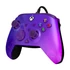 Imagine 3/9 - Controller cu fir PDP Xbox Series X|S, Xbox One, PC Rematch 3,5 mm audio Purple Fade