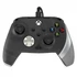 Obraz % s -PDP Rematch, Advanced, Xbox Series X|S, Xbox One, PC, Radial Black, Drátový ovladač