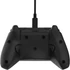 Obraz % s -PDP Rematch, Advanced, Xbox Series X|S, Xbox One, PC, Radial Black, Drátový ovladač