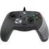 Obraz % s -PDP Rematch, Advanced, Xbox Series X|S, Xbox One, PC, Radial Black, Drátový ovladač