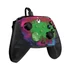 Imagine 2/14 - Controller cu fir, PDP Rematch, Xbox Series X|S, Xbox One, PC, Space Dust Glow in the Dark