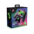 Imagine 14/14 - Controller cu fir, PDP Rematch, Xbox Series X|S, Xbox One, PC, Space Dust Glow in the Dark