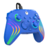 Kép 4/9 - PDP Afterglow Wave, Xbox Series X|S, Xbox One, PC, RGB LED Lighting, Kék, Vezetékes kontroller