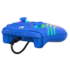 Kép 6/9 - PDP Afterglow Wave, Xbox Series X|S, Xbox One, PC, RGB LED Lighting, Kék, Vezetékes kontroller