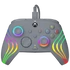 Obraz 1/8 - PDP Afterglow Wave, Xbox Series X|S, Xbox One, PC, RGB LED osvetlenie, šedá, káblový ovládač