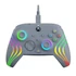 Obraz 2/8 - PDP Afterglow Wave, Xbox Series X|S, Xbox One, PC, RGB LED osvetlenie, šedá, káblový ovládač