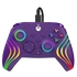 Obraz 1/9 - PDP Afterglow Wave, Xbox Series X|S, Xbox One, PC, RGB LED osvetlenie, fialové, káblový ovládač
