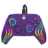 Kép 1/9 - PDP Afterglow Wave, Xbox Series X|S, Xbox One, PC, RGB LED Lighting, Lila, Vezetékes kontroller