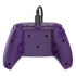 Kép 3/9 - PDP Afterglow Wave, Xbox Series X|S, Xbox One, PC, RGB LED Lighting, Lila, Vezetékes kontroller