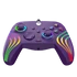 Obraz 5/9 - PDP Afterglow Wave, Xbox Series X|S, Xbox One, PC, RGB LED osvetlenie, fialové, káblový ovládač