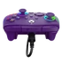 Obraz 6/9 - PDP Afterglow Wave, Xbox Series X|S, Xbox One, PC, RGB LED osvetlenie, fialové, káblový ovládač
