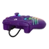 Obraz 7/9 - PDP Afterglow Wave, Xbox Series X|S, Xbox One, PC, RGB LED osvetlenie, fialové, káblový ovládač