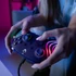 Obraz 8/9 - PDP Afterglow Wave, Xbox Series X|S, Xbox One, PC, RGB LED osvetlenie, fialové, káblový ovládač