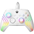 Kép 1/10 - PDP Afterglow Wave, Xbox Series X|S, Xbox One, PC, RGB LED Lighting, Fehér, Vezetékes kontroller