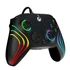 Kép 2/9 - PDP Afterglow Wave, Xbox Series X|S, Xbox One, PC, RGB LED Lighting, Fekete, Vezetékes kontroller