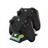 Imagine 5/12 - Statie de incarcare, PDP Afterglow Wave, Xbox Series X|S, Xbox One, RGB Iluminare, Negru