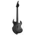 Obraz 1/8 - PDP Riffmaster, Xbox Series X|S, Xbox One, PC, čierny, bezdrôtový, gitarový ovládač