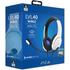 Kép 4/7 - PDP LVL 40 PS5, PS4, PC Vezetékes Sztereó Fehér headset