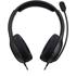 Kép 5/9 - PDP LVL 40 PS5, PS4, PC Vezetékes Sztereó Fekete headset