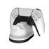 Kép 1/6 - PDP PlayStation 5 DualSense Metavolt Twin Rapid Charger fehér kontroller töltőállomás