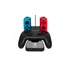 Imagine 6/13 - Baza de incarcare PowerA, Nintendo Switch/Lite/OLED, negru, statie de incarcare controler