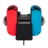Kép 9/13 - PowerA Nintendo Switch / Lite / OLED Charging Base Fekete kontroller töltőállomás