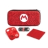 Kép 6/7 - PDP Starter Kit, Nintendo Switch/OLED/LITE, Mario Remix Edition, Konzol táska