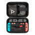 Kép 4/5 - PDP Commuter Nintendo Switch Animal Crossing Edition konzol táska