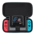 Kép 5/9 - PDP Pull-N-Go, Nintendo Switch/OLED/LITE, 2in1, Mario Edition, Konzol táska