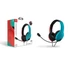 Kép 4/9 - PDP Airlite LVL 40, Nintendo Switch/Switch 2, 40mm, Official, Neon Pop, Gaming, Sztereó, Vezetékes headset