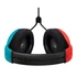 Kép 7/9 - PDP Airlite LVL 40, Nintendo Switch/Switch 2, 40mm, Official, Neon Pop, Gaming, Sztereó, Vezetékes headset