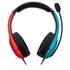 Kép 8/9 - PDP Airlite LVL 40, Nintendo Switch/Switch 2, 40mm, Official, Neon Pop, Gaming, Sztereó, Vezetékes headset