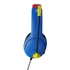 Kép 4/5 - PDP Airlite LVL 40, Nintendo Switch/Switch 2, 40mm, Official, Super Mario, Sztereó, Vezetékes headset