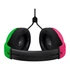 Kép 6/9 - PDP Airlite LVL 40, Nintendo Switch/Switch 2, 40mm, Official, Neon Splat, Sztereo, Vezetékes headset