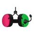 Kép 7/9 - PDP Airlite LVL 40, Nintendo Switch/Switch 2, 40mm, Official, Neon Splat, Sztereo, Vezetékes headset