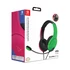 Kép 9/9 - PDP Airlite LVL 40, Nintendo Switch/Switch 2, 40mm, Official, Neon Splat, Sztereo, Vezetékes headset
