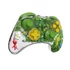 Imagine 2/8 - Controller fara fir, PDP REALMz, Nintendo Switch, LED Iluminare, Pikmin Clover Patch, Multicolor