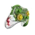 Imagine 5/8 - Controller fara fir, PDP REALMz, Nintendo Switch, LED Iluminare, Pikmin Clover Patch, Multicolor